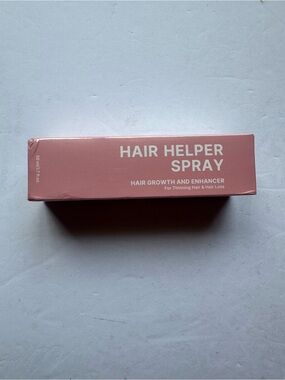 try BELLO Hair Helper Hair Growth Spray Biotin+Caffeine Thinning Hair 1.7 Oz New